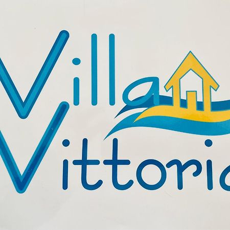 Villa Vittoria Trappeto (Sicily) Exterior foto