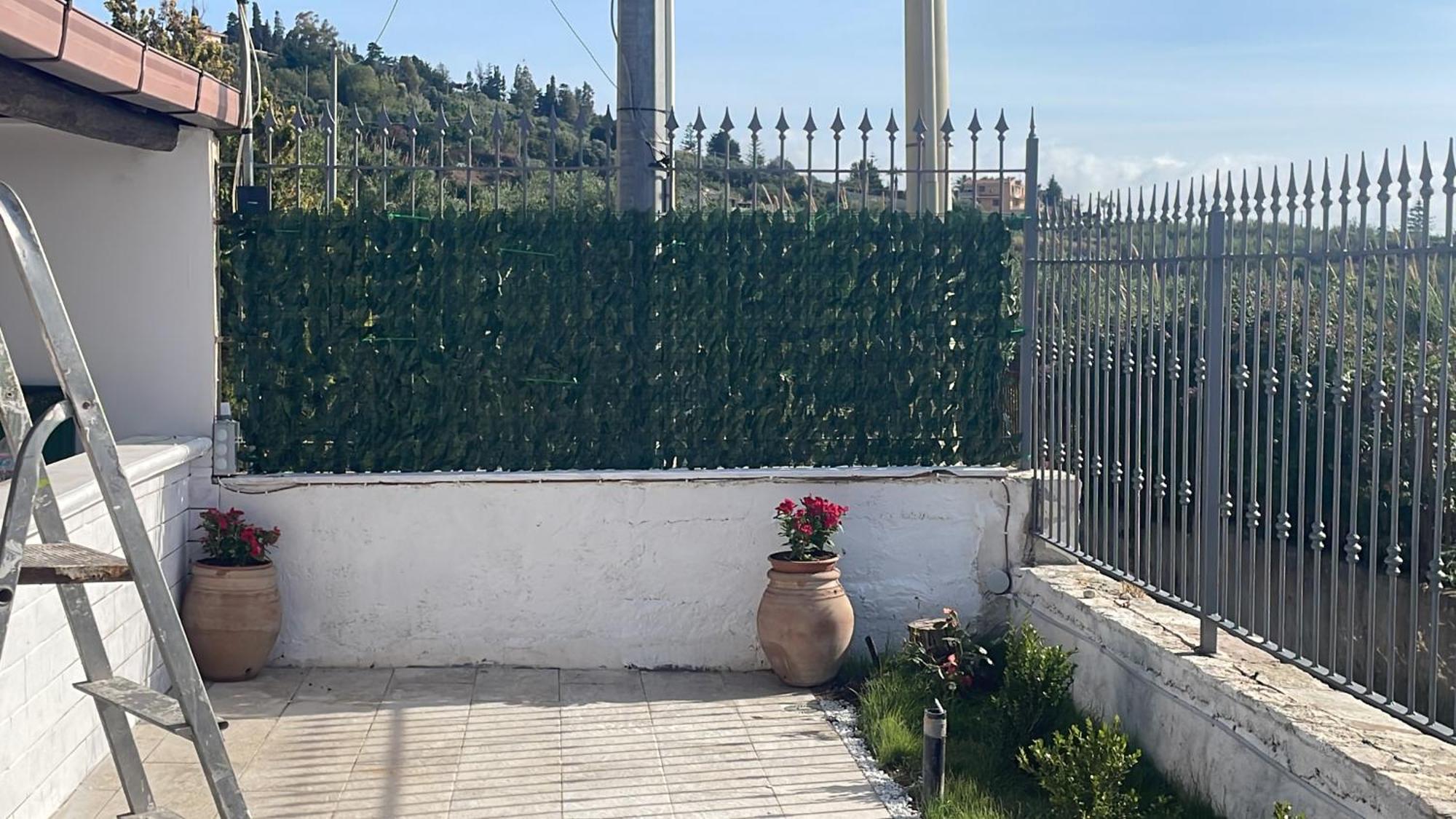 Villa Vittoria Trappeto (Sicily) Exterior foto