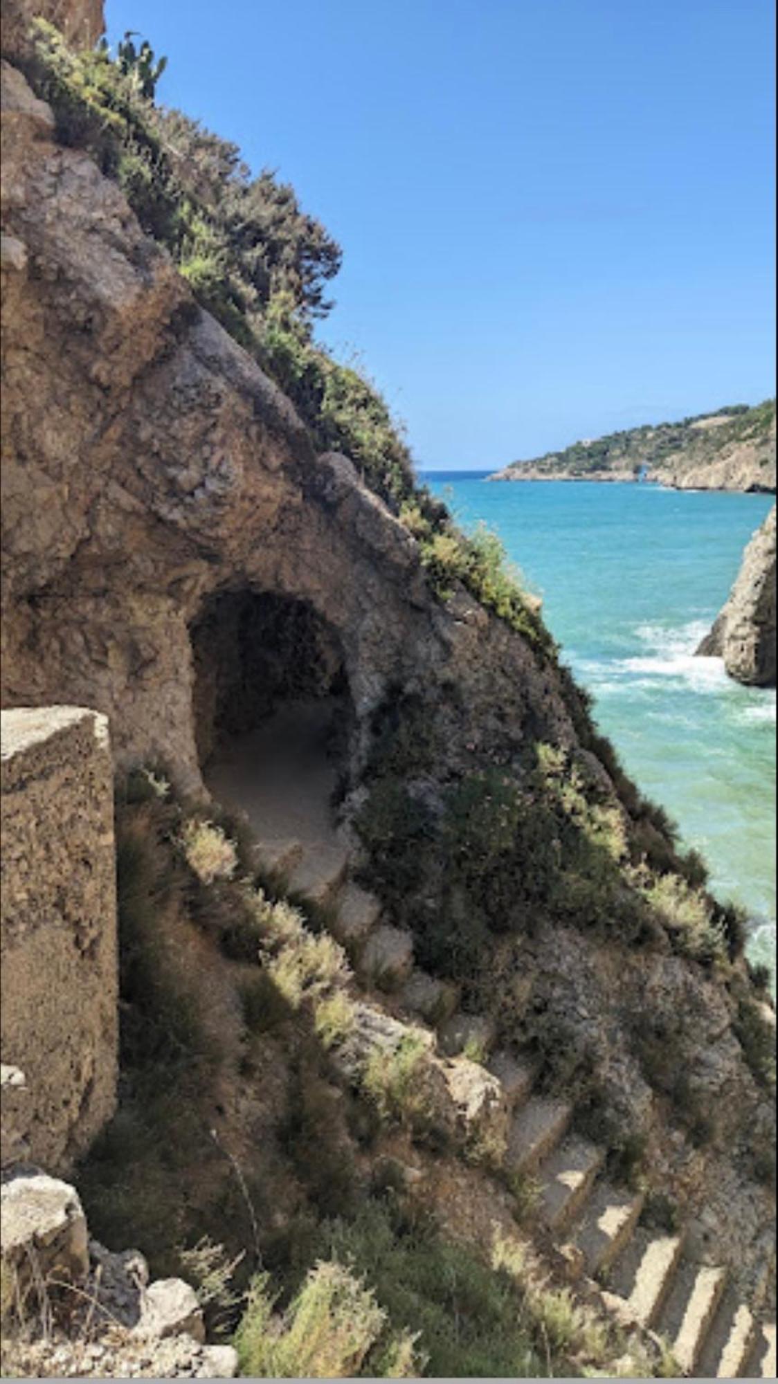 Villa Vittoria Trappeto (Sicily) Exterior foto
